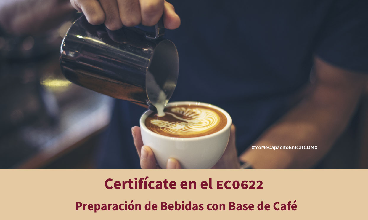 Preparación de Bebidas con Base de Café