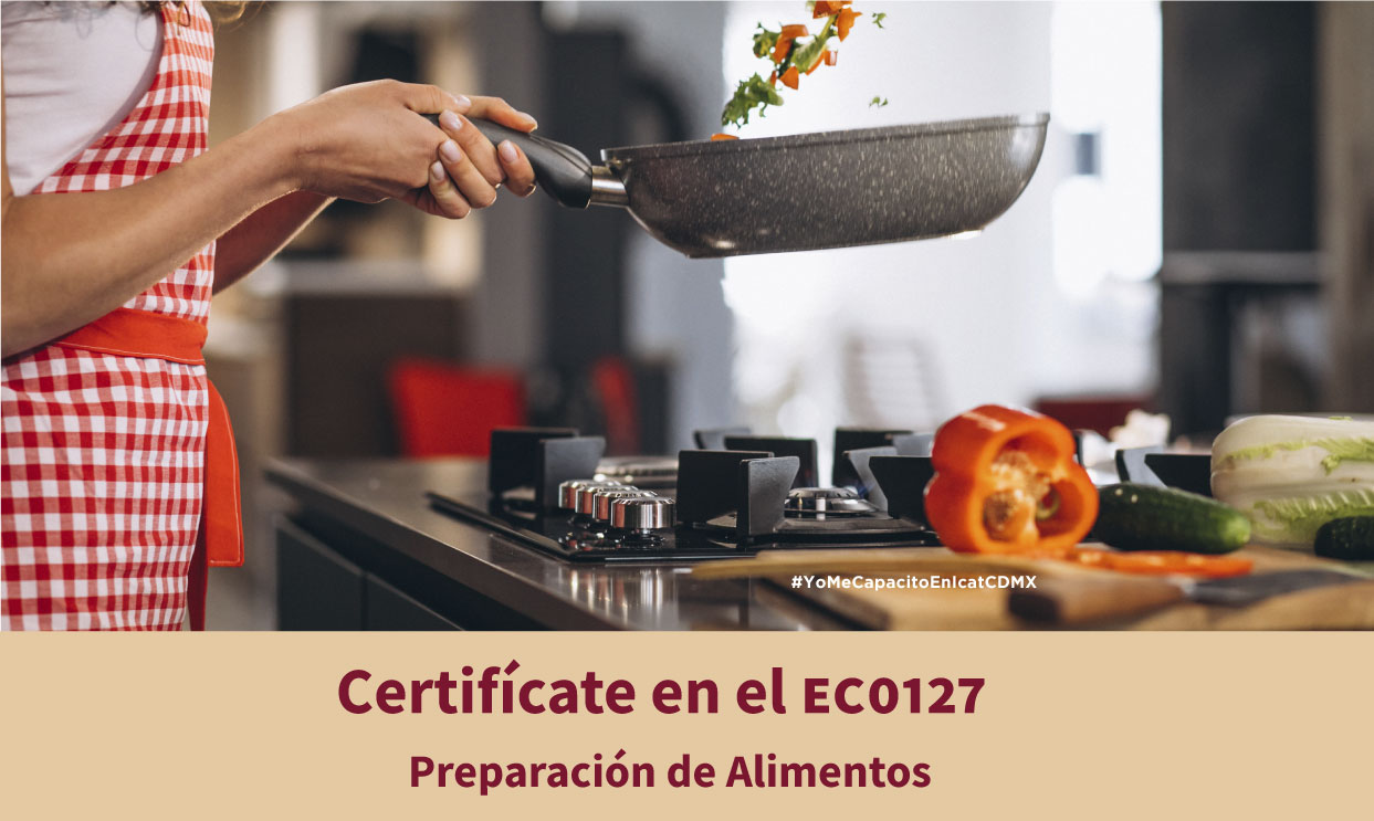 Preparación de Alimentos