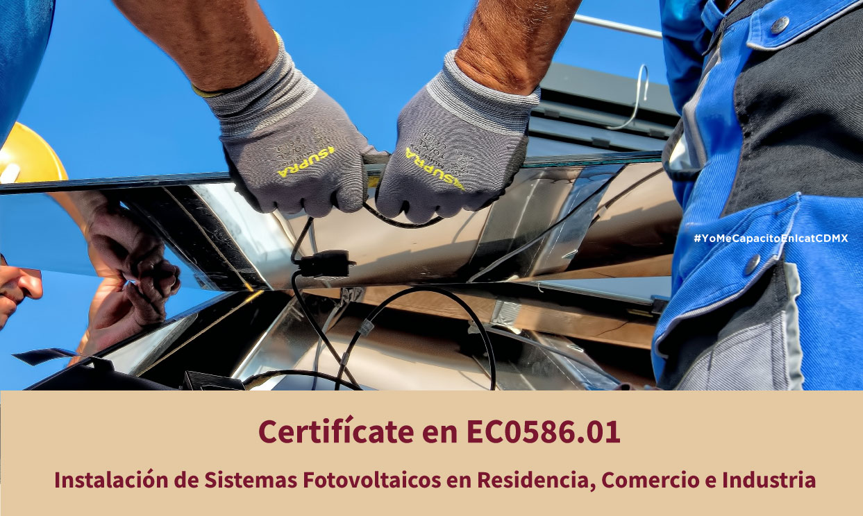 Instalación de Sistemas Fotovoltaicos