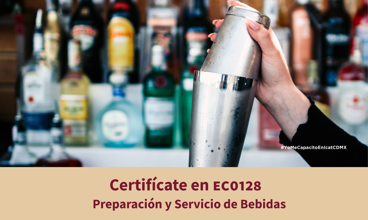 Preparación y Servicio de Bebidas